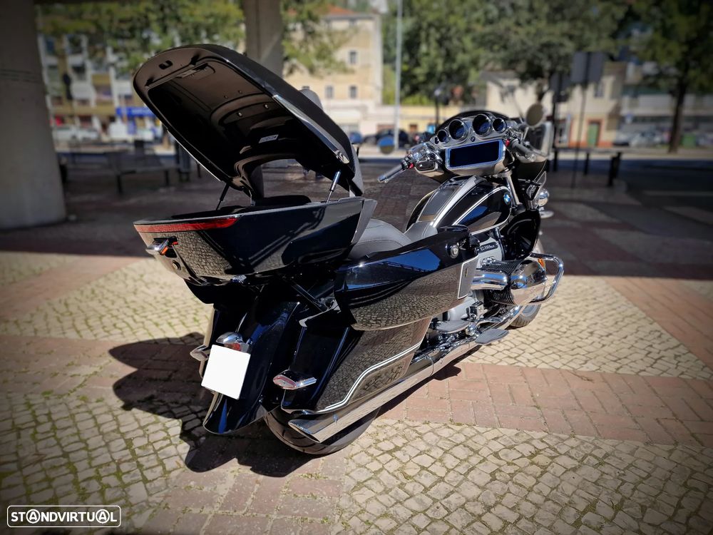 BMW R 18 TRANSCONTINENTAL - 9