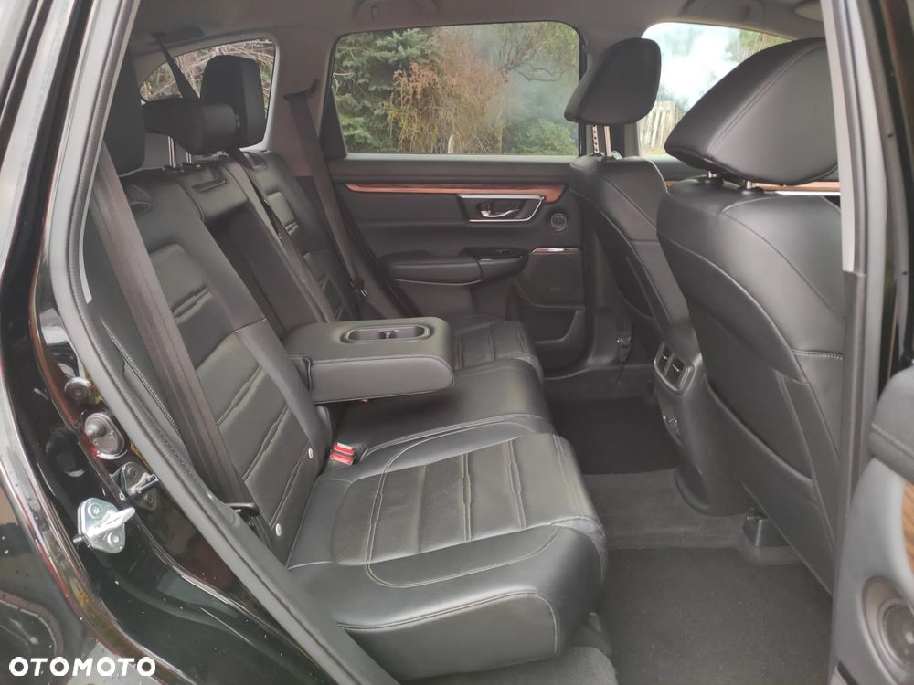 Honda CR-V e:HEV 2.0 i-MMD 2WD Elegance - 16