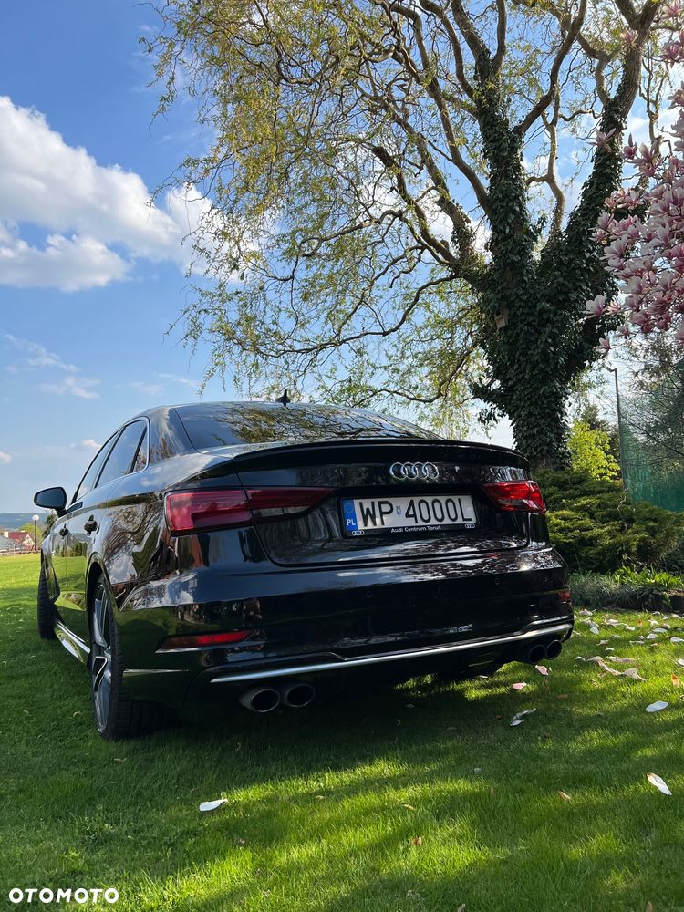 Audi S3 2.0 TFSI Quattro S tronic - 10