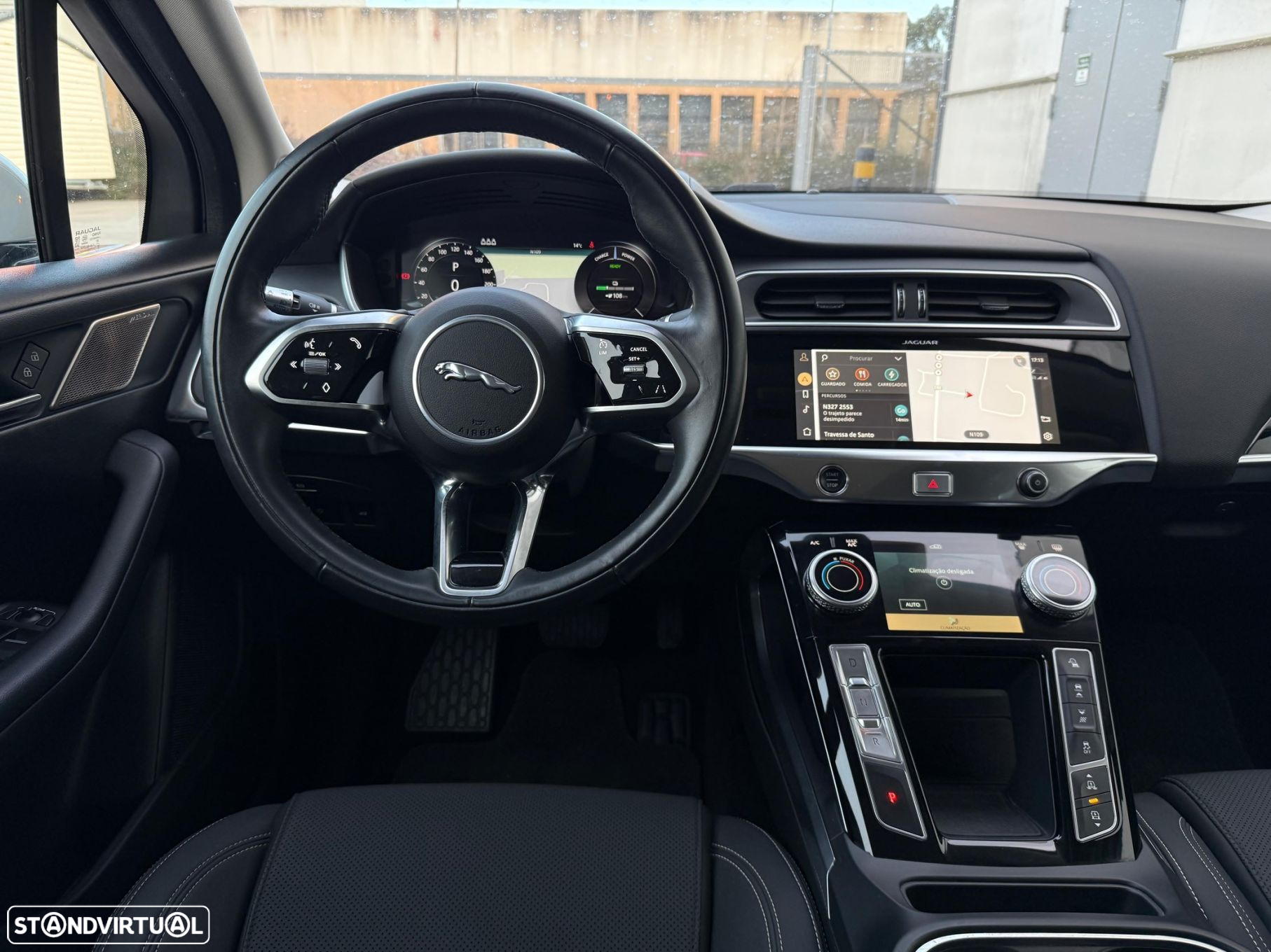 Jaguar I-Pace HSE AWD Aut. - 8