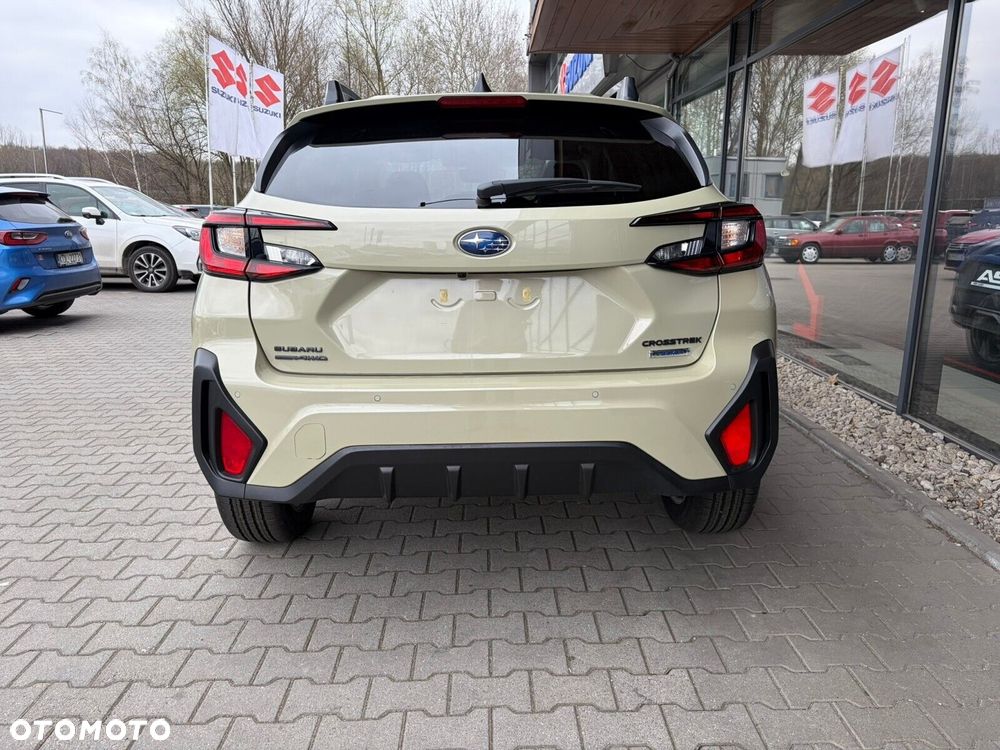 Subaru Crosstrek - 4