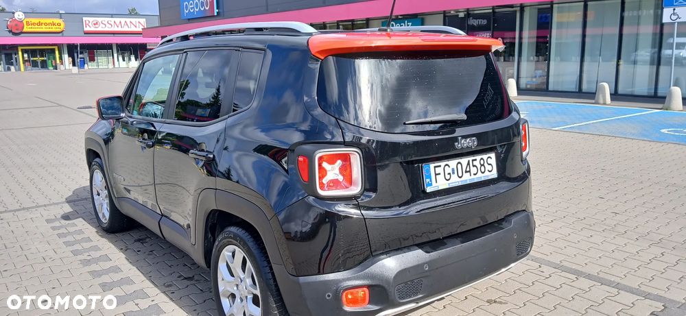 Jeep Renegade - 4