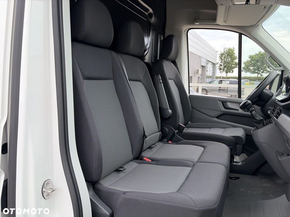 Volkswagen Crafter L3 wysoki dach, 2,0 TDI 177KM, przedni, 6-bieg manualna - 17
