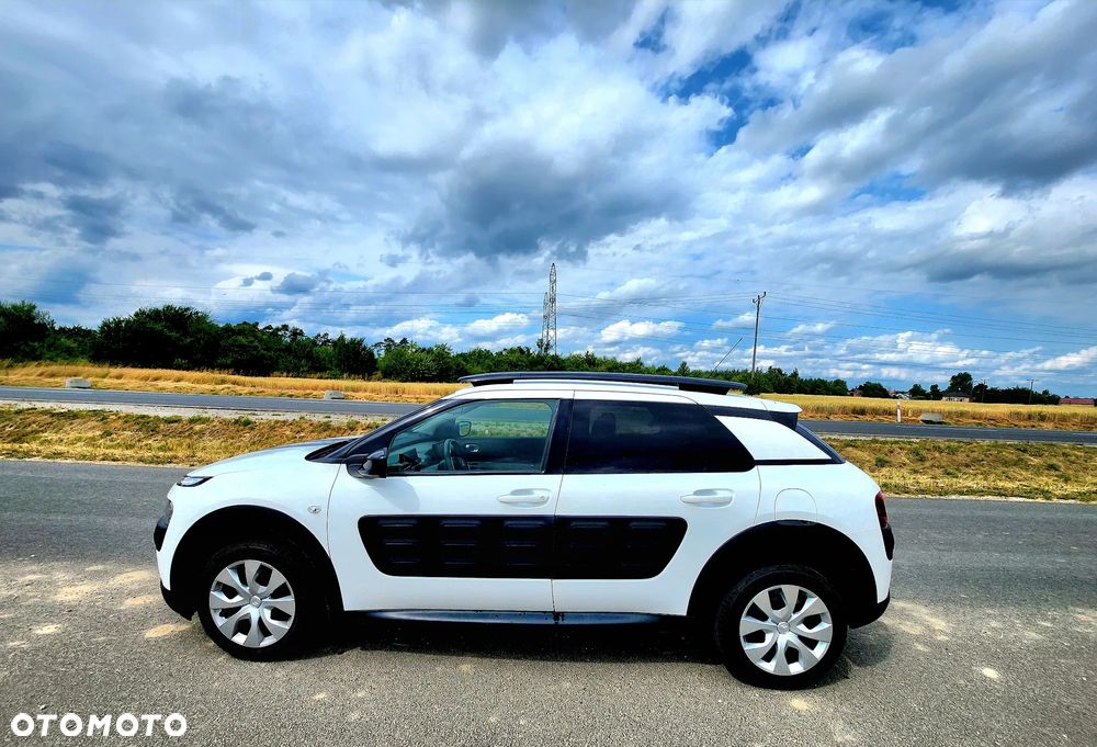 Citroën C4 Cactus
