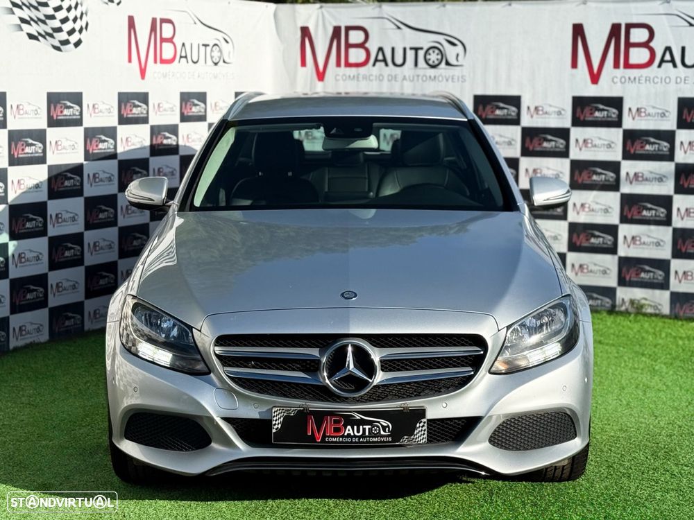 Mercedes-Benz C 220 BlueTEC Avantgarde - 9
