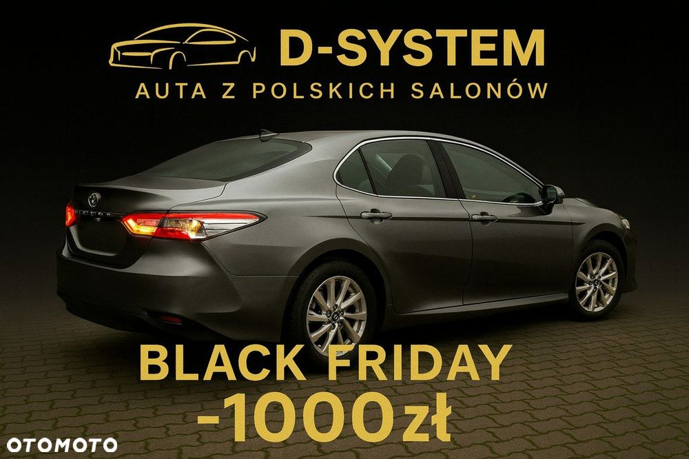 Toyota Camry 2.5 Hybrid Comfort CVT - 2