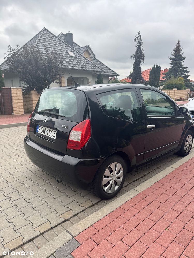 Citroën C2 1.4 HDi Style - 5