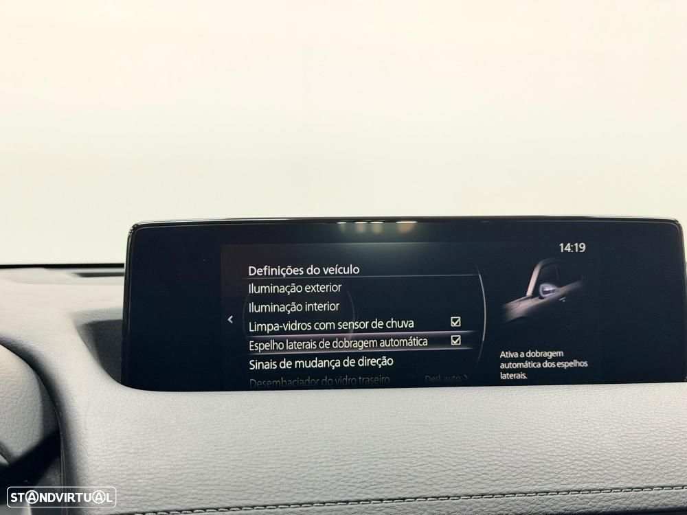 Mazda MX-30 e-Skyactiv Advantage+Vintage Leatherette - 35