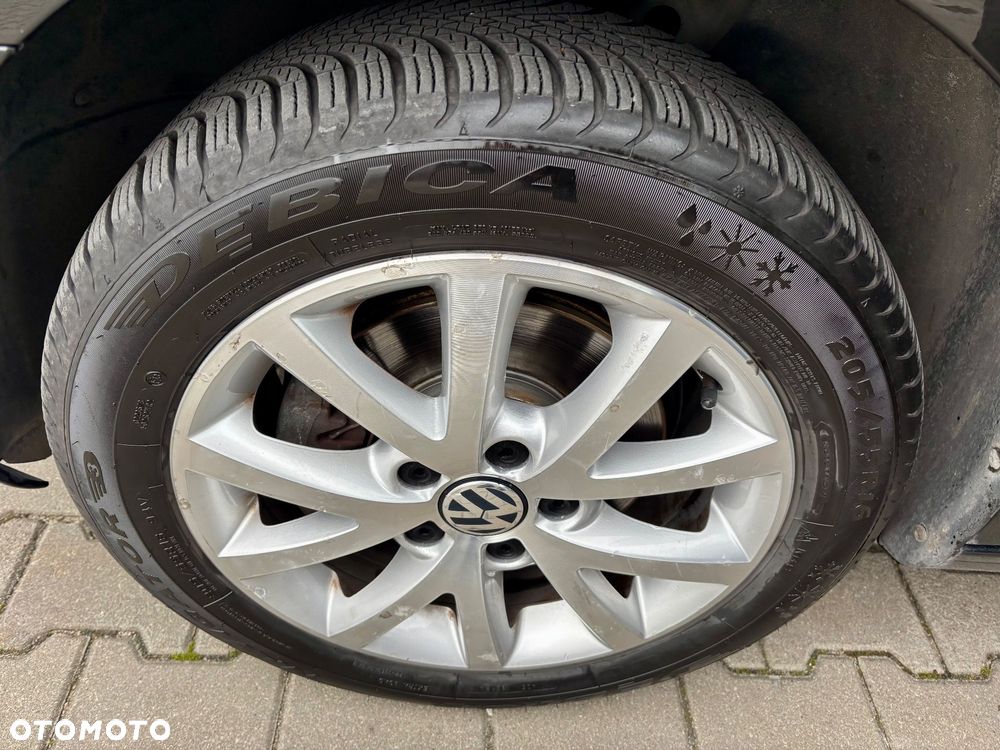 Volkswagen Golf 1.6 TDI BlueMotion Technology Comfortline - 9