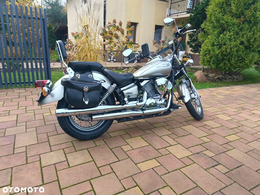 Yamaha Drag Star - 7