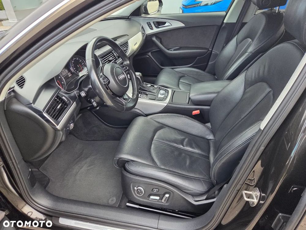 Audi A6 Limousine 2.0 TDI Quattro S tronic - 10