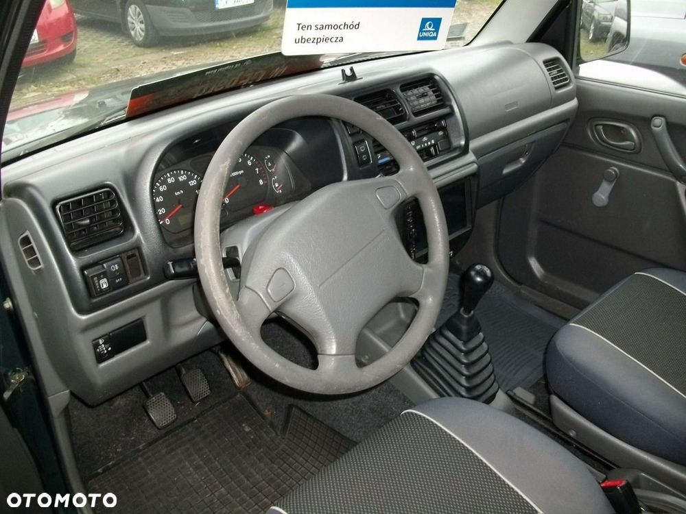 Suzuki Jimny - 5