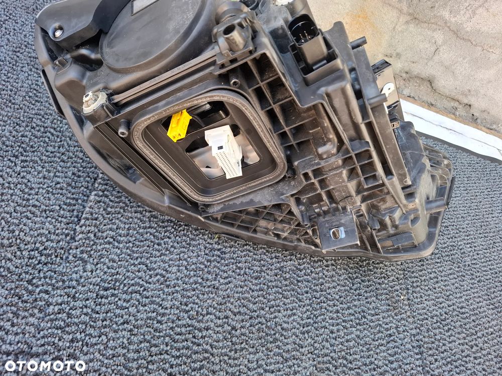 MERCEDES A-KLASA W177 19-23r FULL LED LAMPA LEWA PRZEDNIA - 11