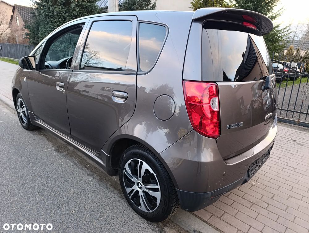 Mitsubishi Colt 1.3 Automatik XTRA - 20