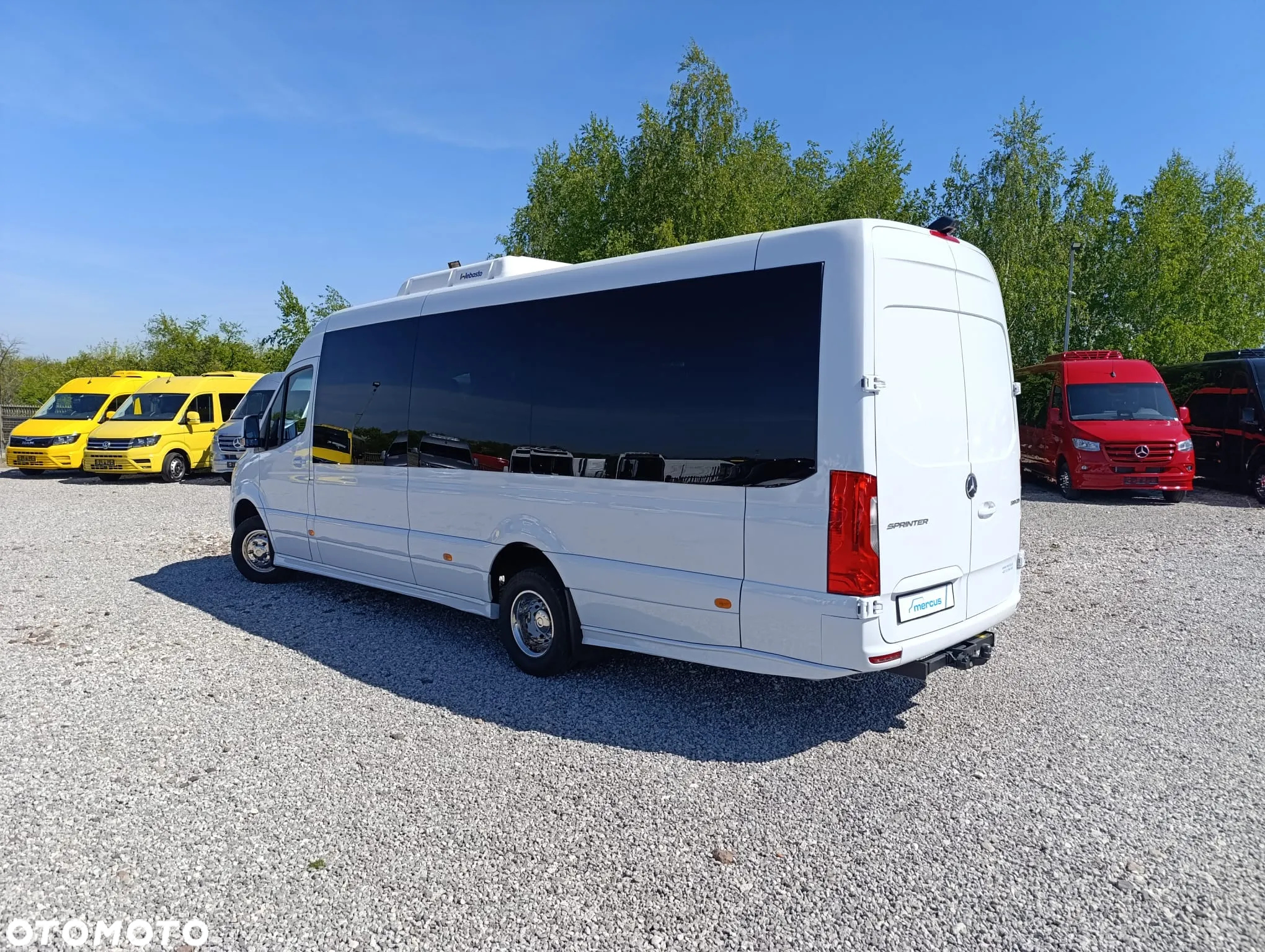 Mercedes-Benz Sprinter 519 - 9