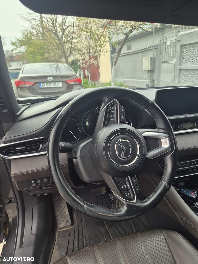 Mazda 6 CD184 AT Takumi Plus - 15