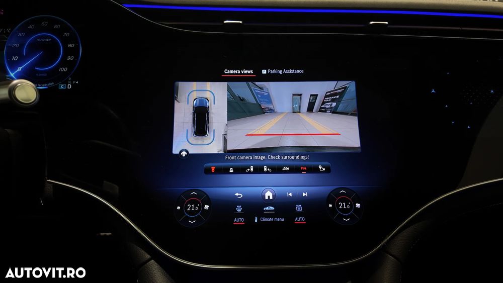 Mercedes-Benz EQS 580 4Matic AMG Line Premium - 24