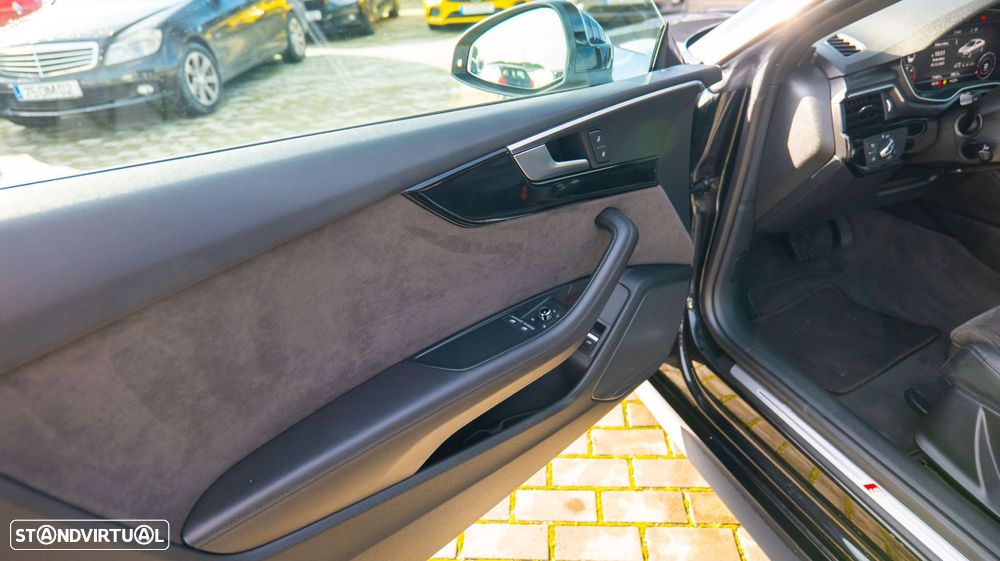 Audi A5 2.0 TDI S-line S tronic - 11