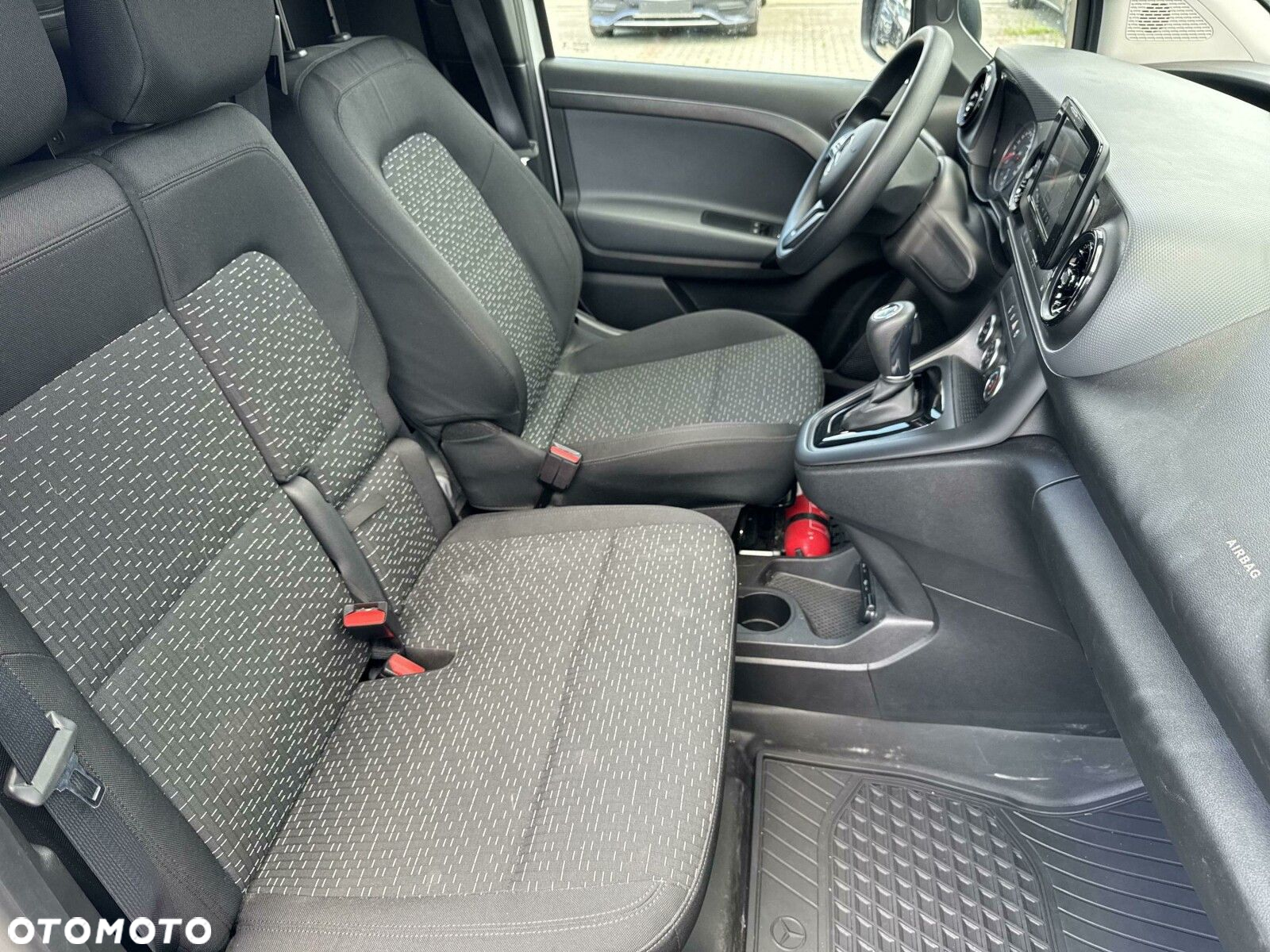 Mercedes-Benz citan 110 CDI furgon długi - 16