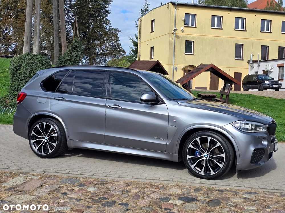 BMW X5 xDrive40d - 6