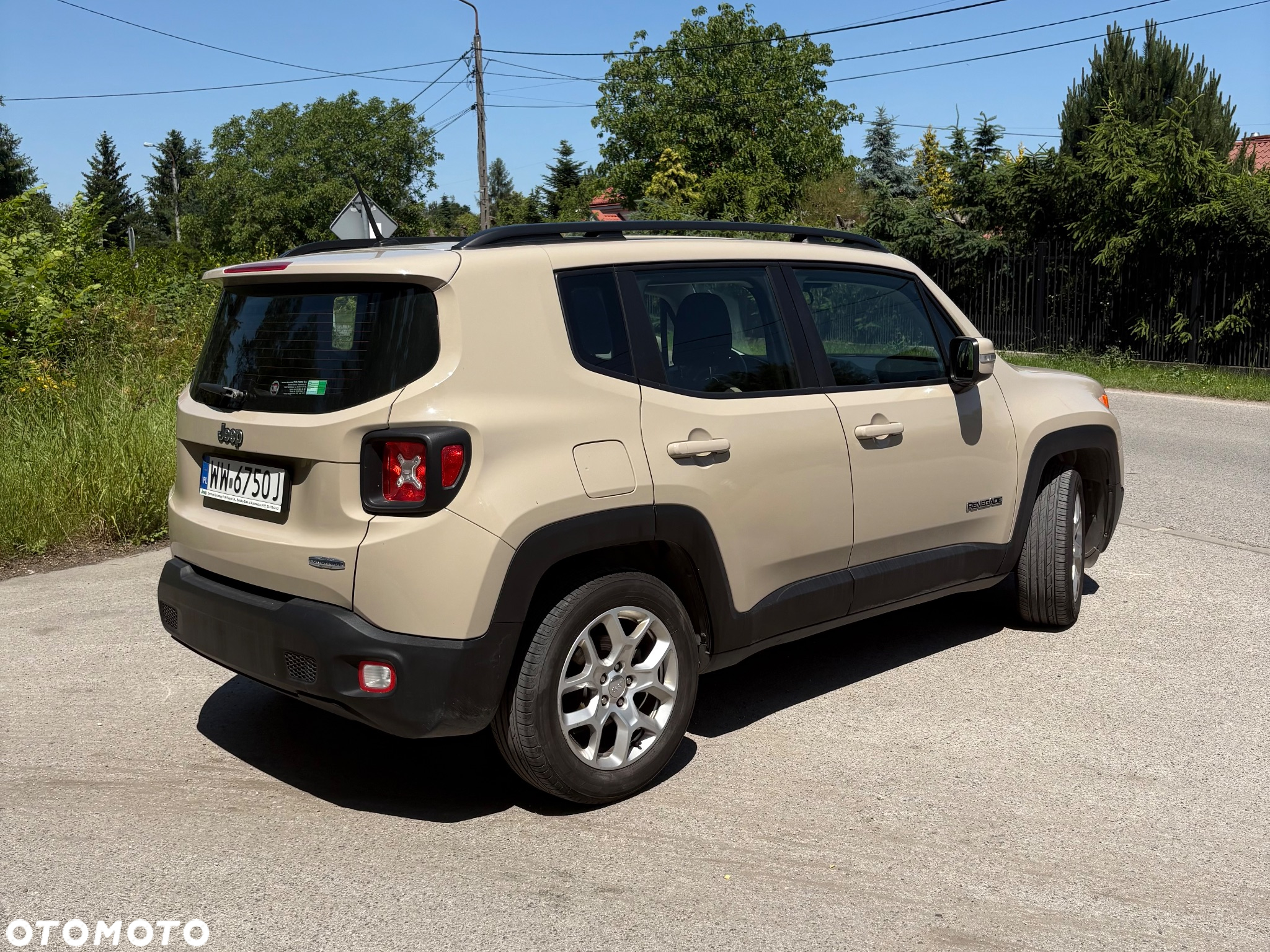 Jeep Renegade - 6