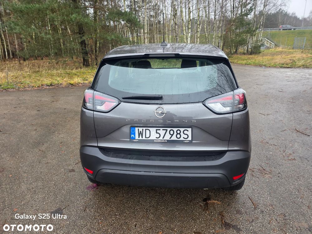 Opel Crossland - 12