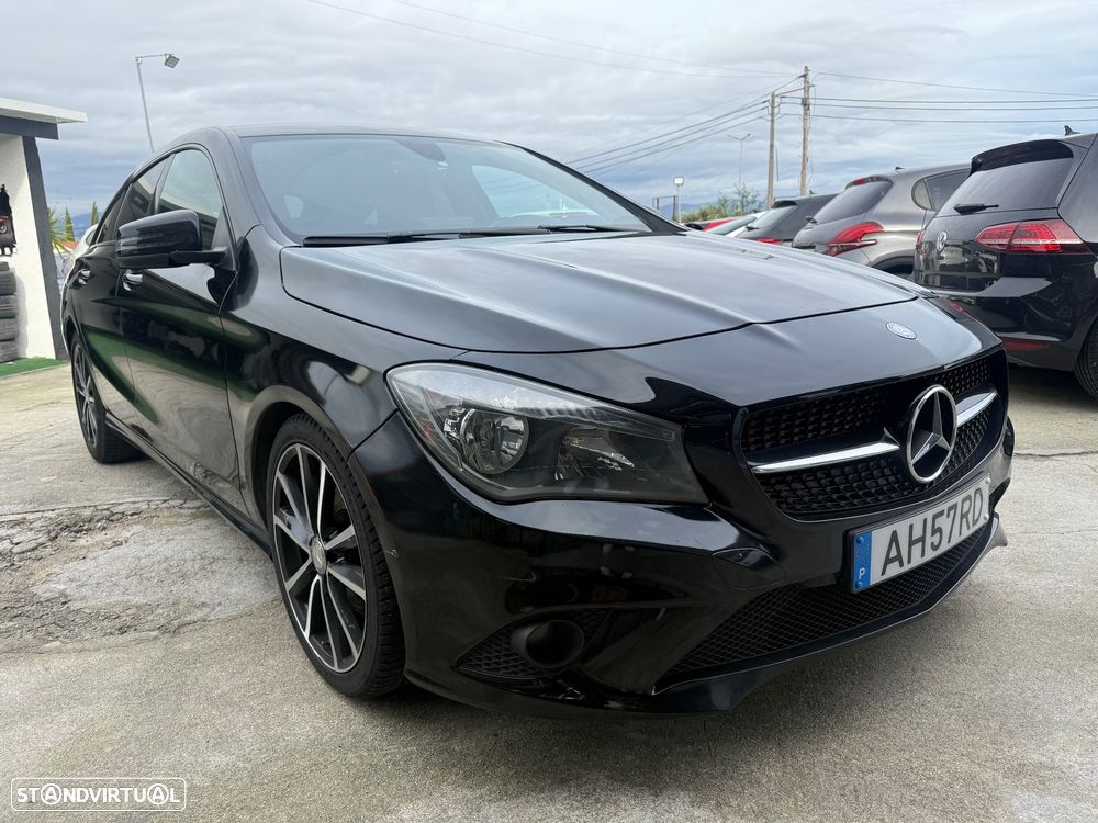 Mercedes-Benz CLA 220 d Shooting Brake AMG Line Aut. - 51