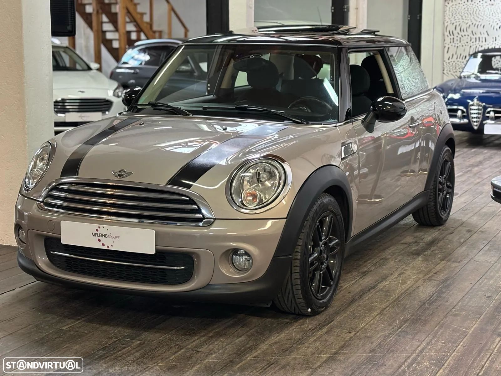 MINI 3 Portas Cooper D Baker Street - 1