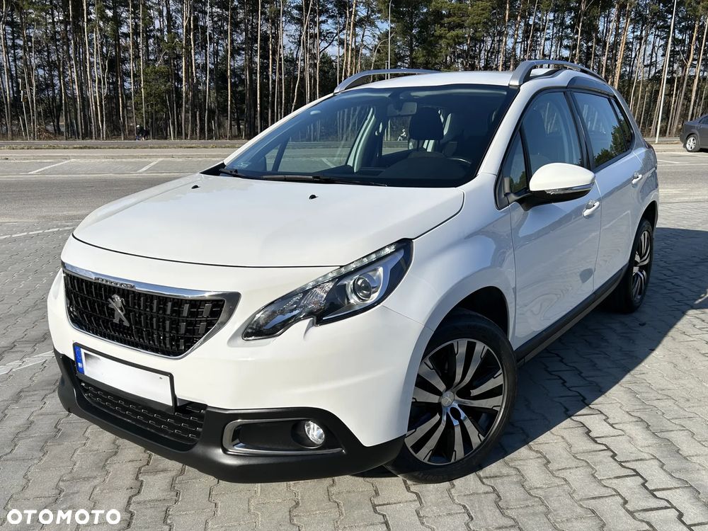 Peugeot 2008 1.5 BlueHDi Active S&S - 1