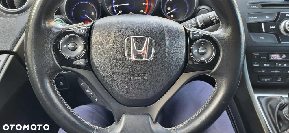 Honda Civic 1.4 Sport (Honda Connect+) - 13