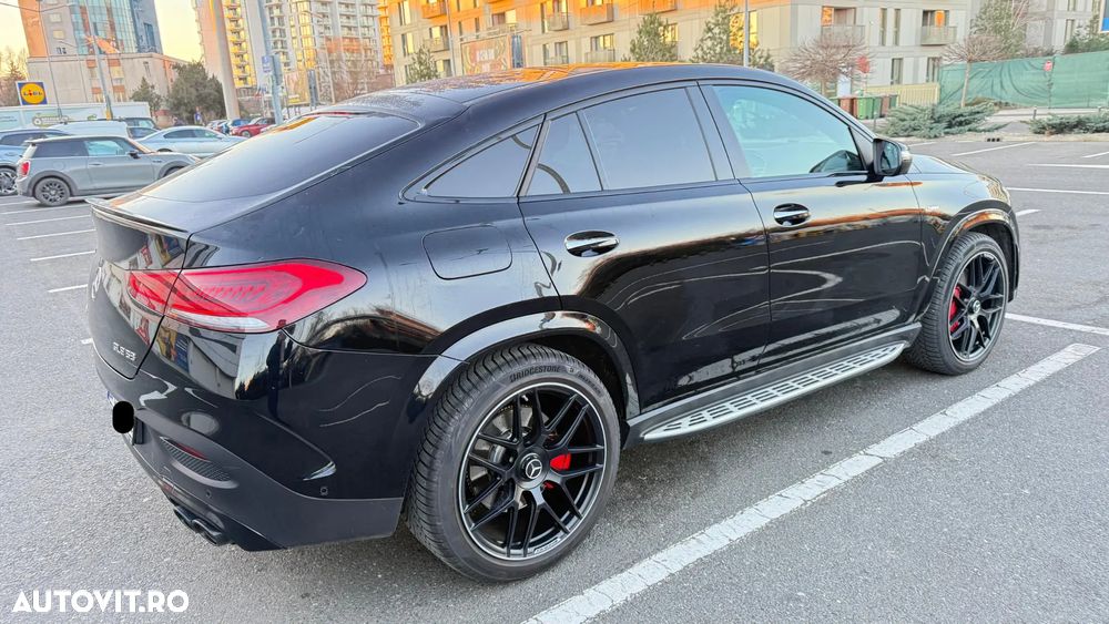Mercedes-Benz GLE Coupe AMG 53 4Matic+ AMG Speedshift TCT 9G AMG Line Premium - 5