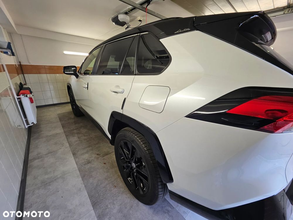 Toyota Rav4 2023 photo 3