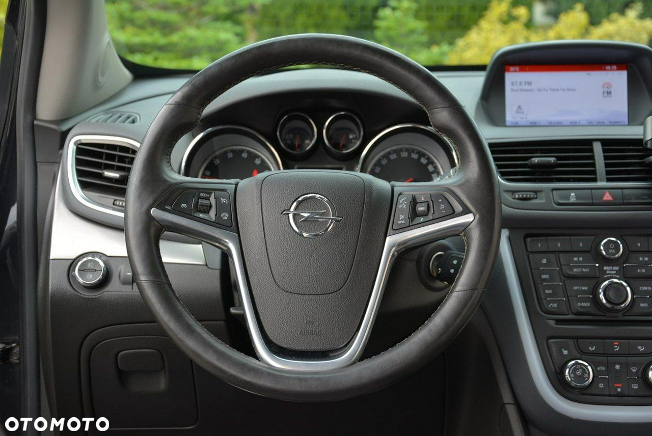 Opel Mokka 1.4 Turbo ecoFLEX Start/Stop Innovation - 24