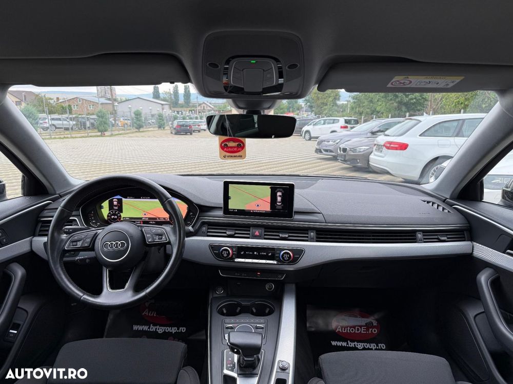 Audi A4 Limuzina - 7