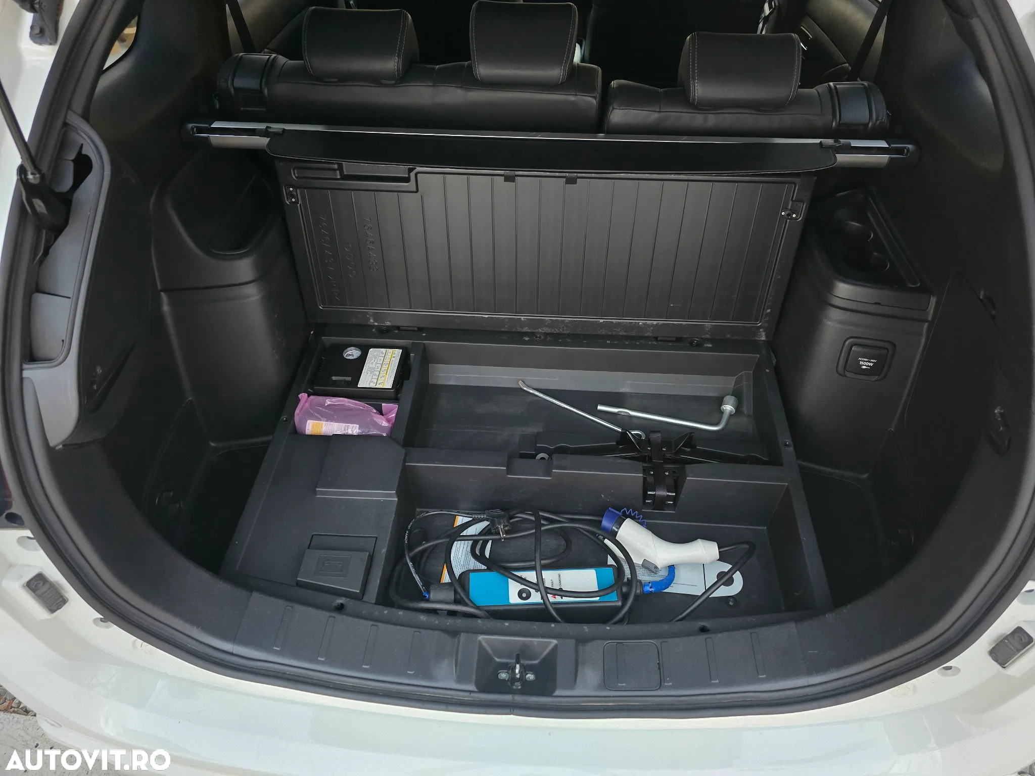 Mitsubishi Outlander 2.4 4WD Plug-In Hybrid Diamant+ - 12