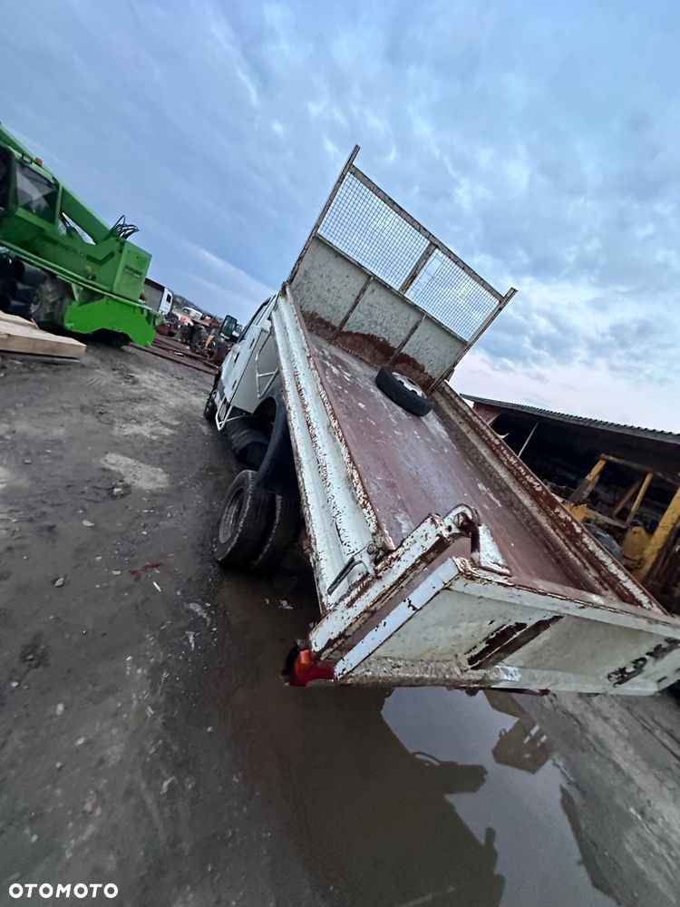 Iveco Wywrotka Wywrot Kiper IVECO Daily 35C12 2.3 HPI Bliźniak - 9