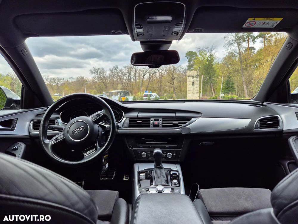 Audi A6 2.0 TDI Ultra S tronic - 5