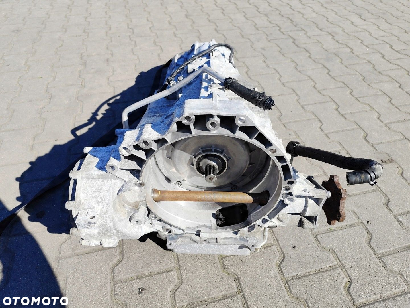 AUDI A6 C7 LIFT 2.0TDI 140 kW QUATTRO SKRZYNIA BIEGÓW S-TRONIC PJU 66 km - 4