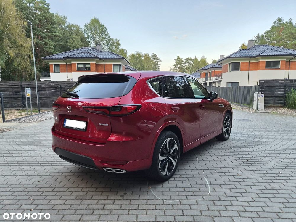 Mazda CX-60 2.5 PHEV Takumi Plus AWD - 3