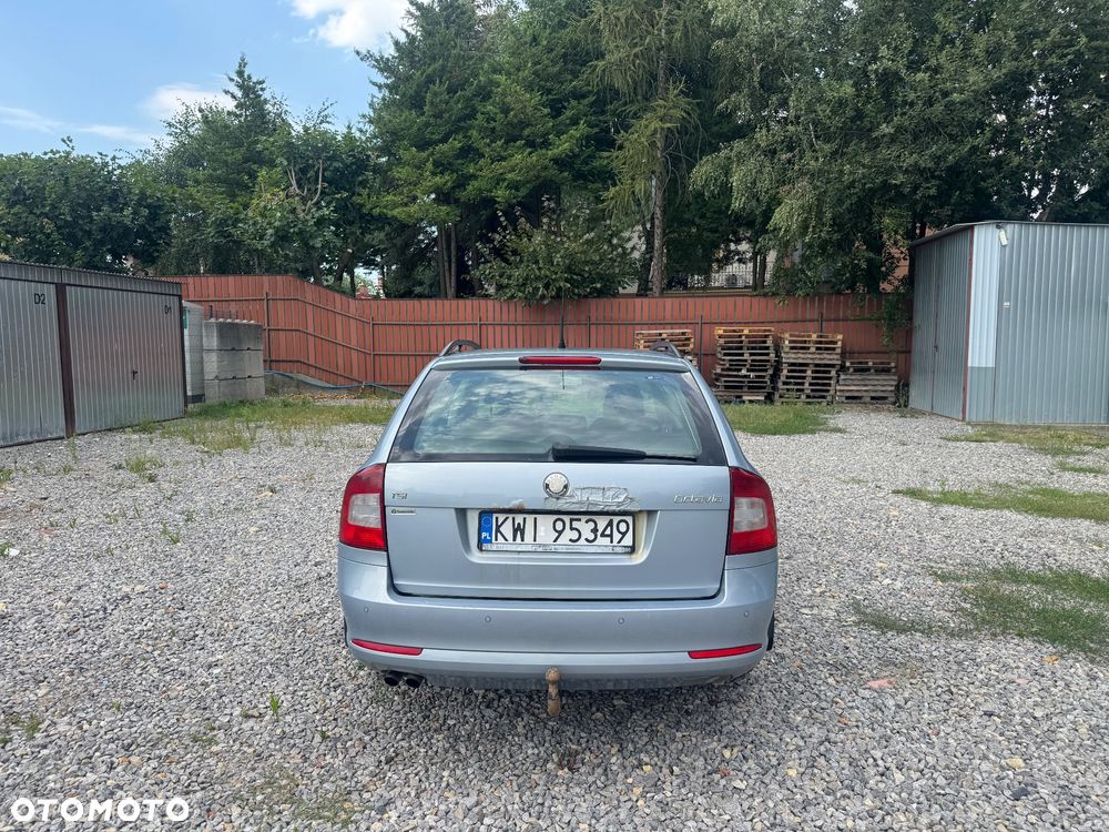 Skoda Octavia 1.4 TSI Classic - 6