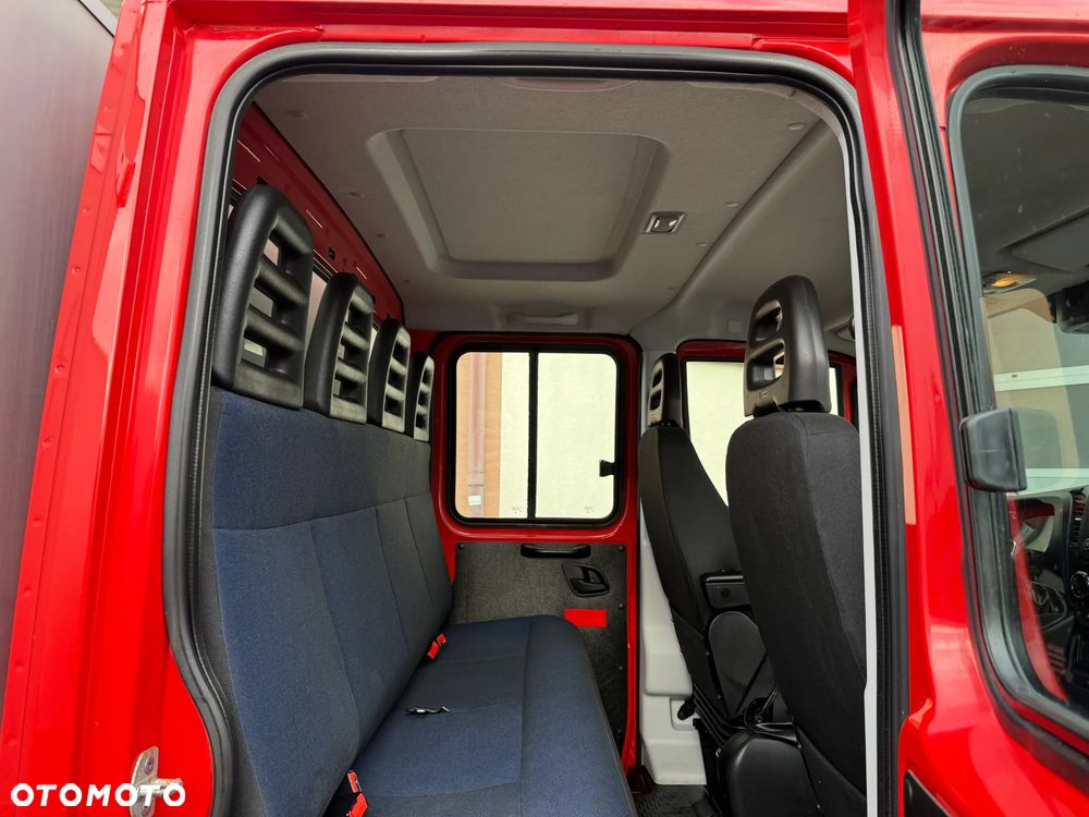 Iveco Daily 3.0 Doka Brygadówka - 35