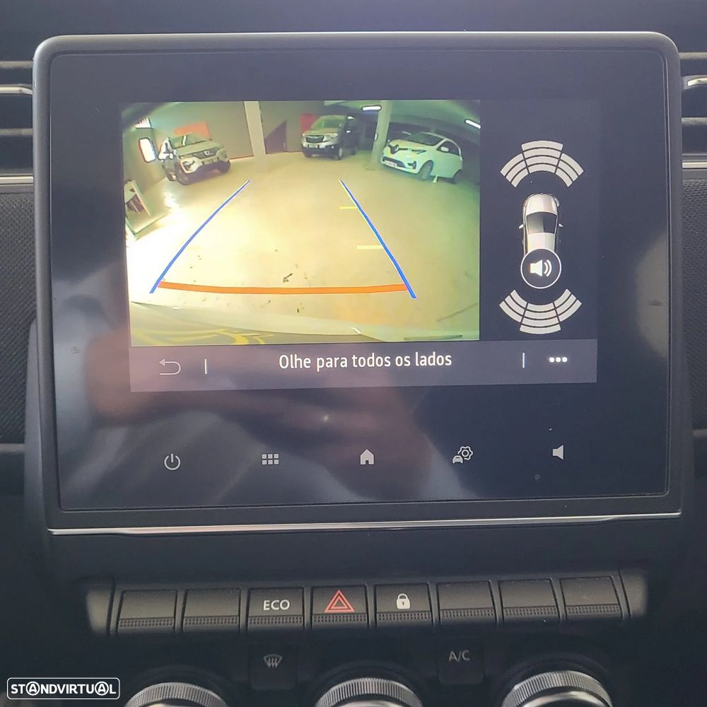 Renault Zoe (c/ Bateria) Intens 50 - 17