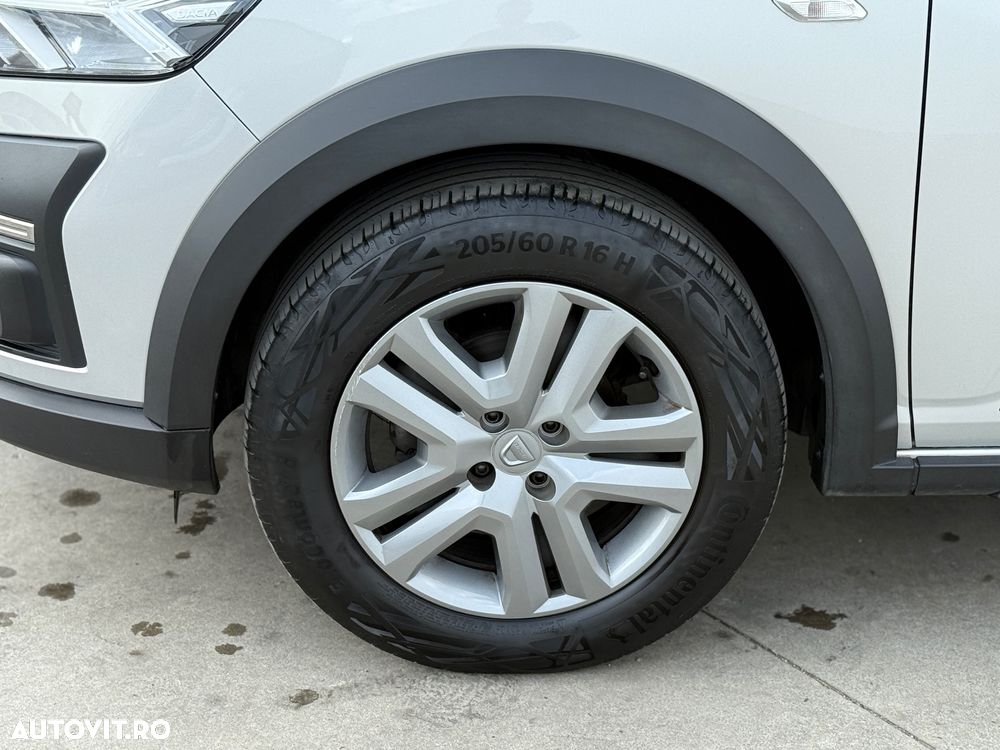 Dacia Jogger 5 locuri ECO-G 100 Comfort - 20