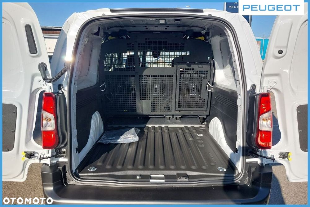 Peugeot Partner Van L2H1 Zabudowa Brygadowa 1.5 100KM - 5