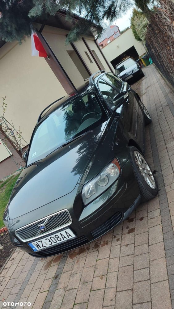 Volvo V50 1.6D - 3
