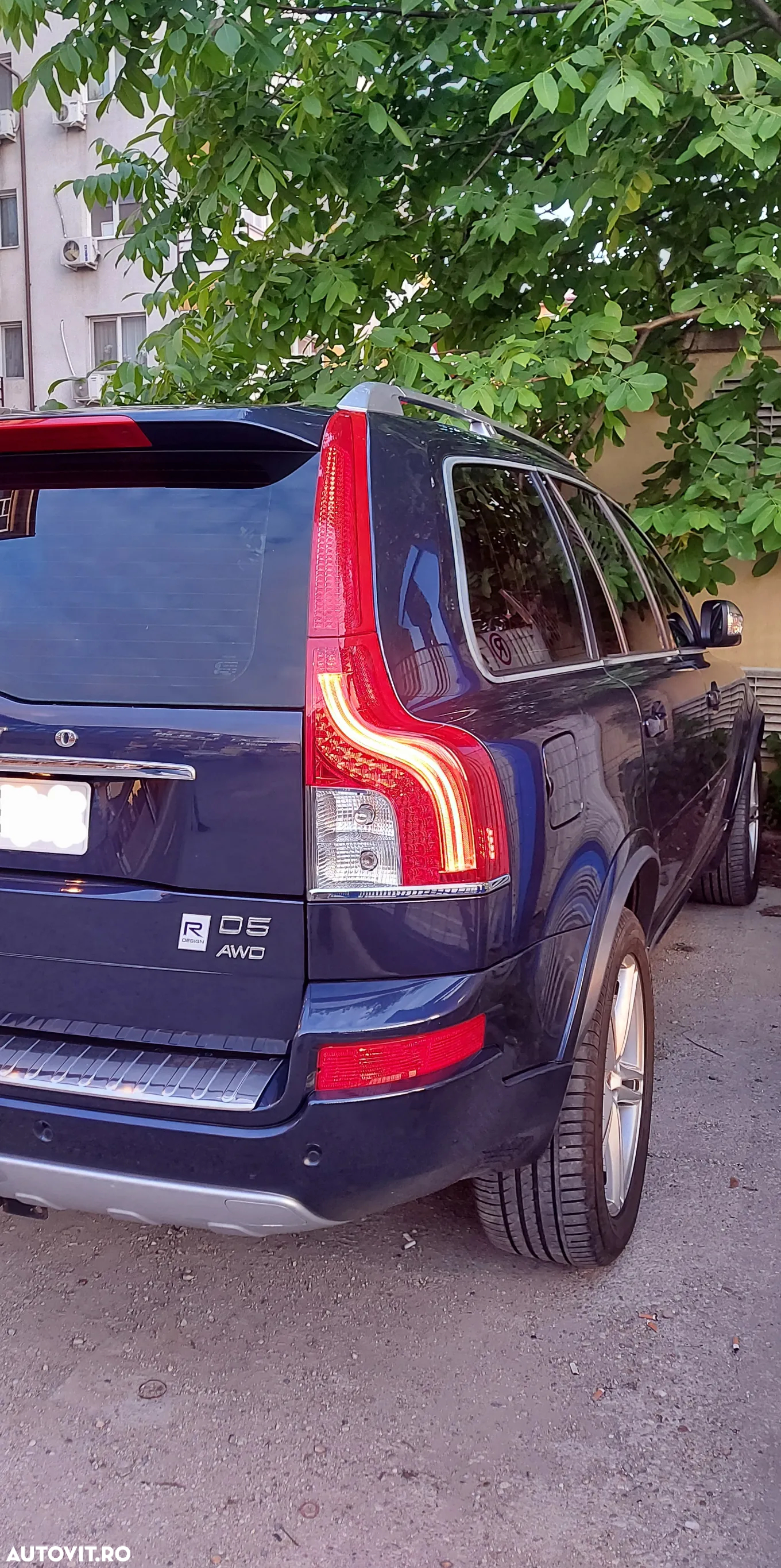 Volvo XC 90 D5 AWD Summum - 18