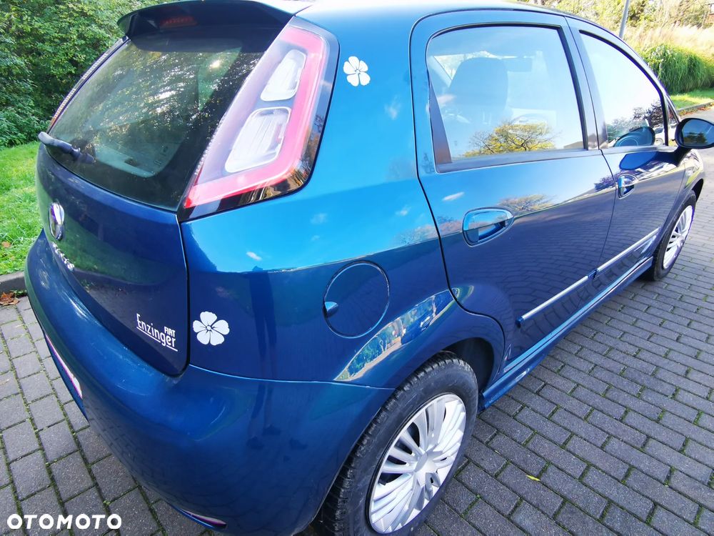 Fiat Punto 2012 - 8