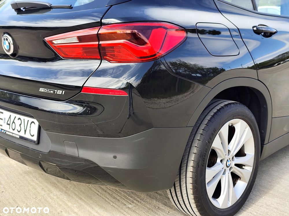 BMW X2 sDrive18i Advantage - 11