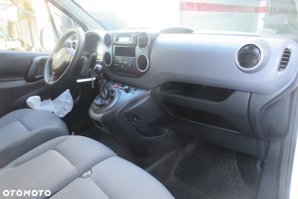 Citroën Berlingo - 25