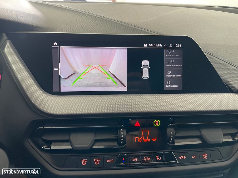 BMW 116 d Pack Desportivo M Auto - 21